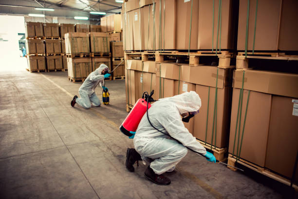 Wildlife Control Services in Fond Du Lac, WI